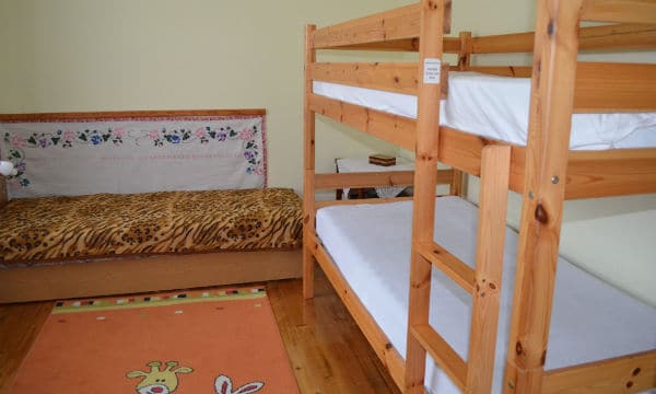 Kép erről: kisszoba Örömvölgy vendégház
