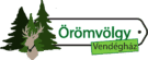 Örömvölgy Vendégház. ahol jobb mint otthon?