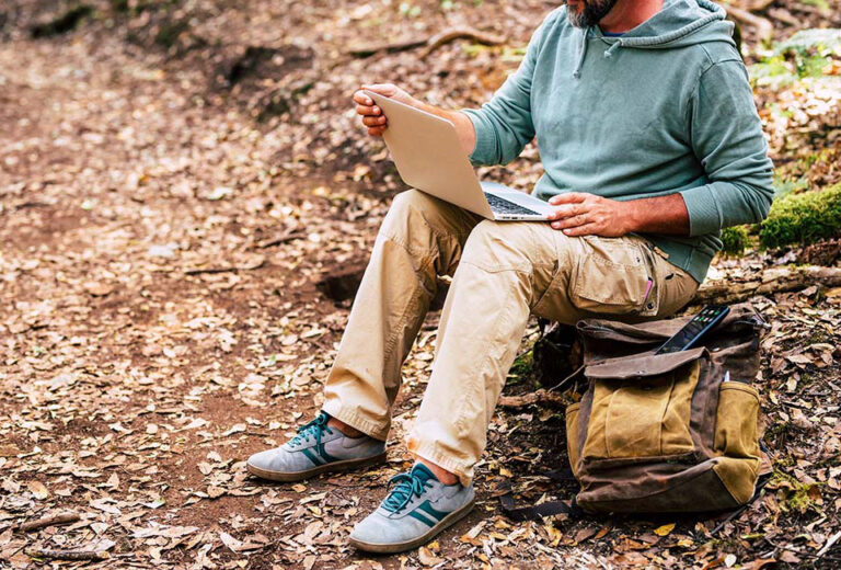 Digitális Nomád élet a Zemplénben